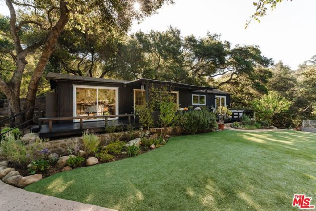 20906 Fontaine Road, Topanga (los Angeles), CA 90290