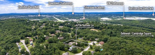 4736 Sussex Lane, Chattanooga, TN 37421