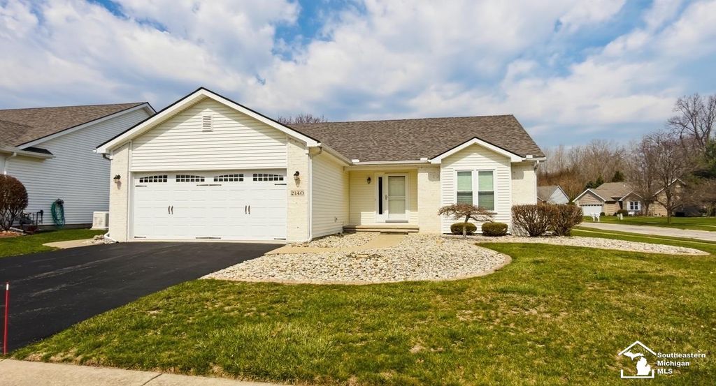 2140 Delaware Lane Road, Temperance, MI 48182