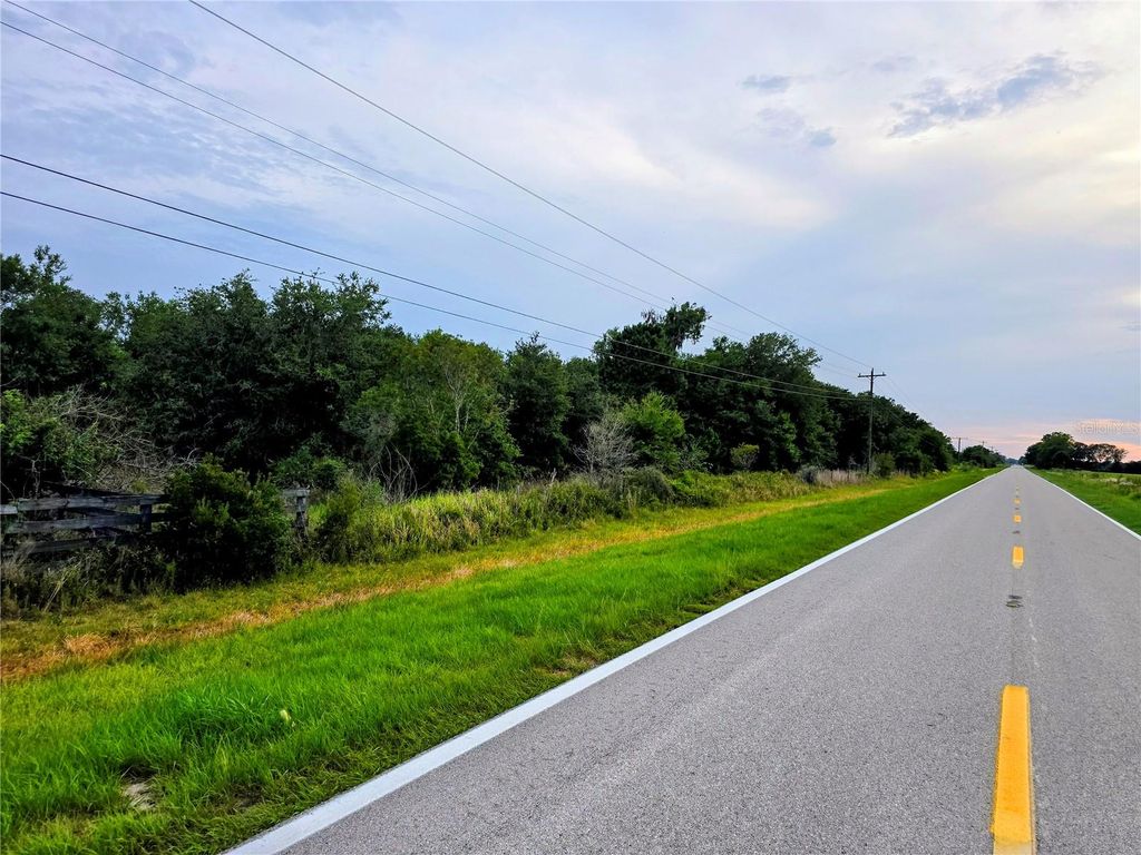 0 AVON PARK CUTOFF ROAD, Fort Meade, FL 33841