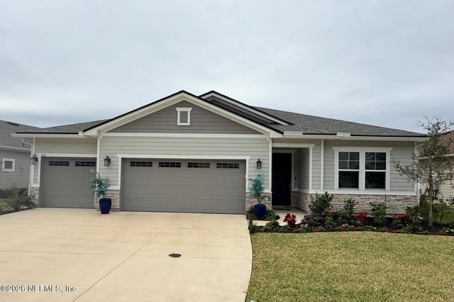 122 FIELD FLOWER Way, St. Augustine, FL 32092