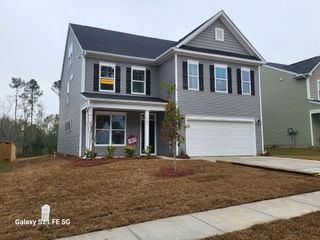 206 Palfrey Drive, Ridgeville, SC 29472