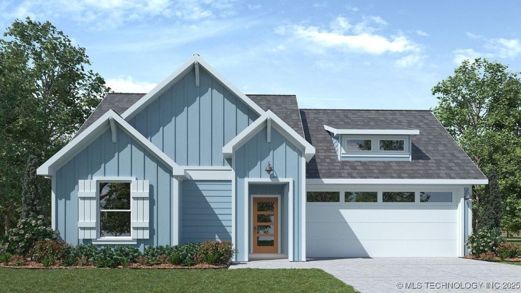 3424 E Montpelier Street, Broken Arrow, OK 74014