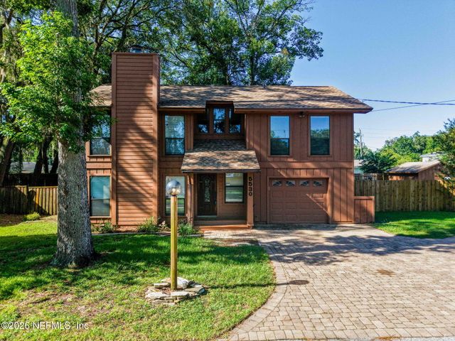 5530 GALEWIND Lane, Jacksonville, FL 32211