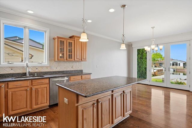 38823 E Archer Drive, Harrison Twp, MI 48045