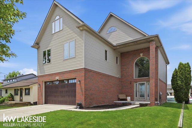 38823 E Archer Drive, Harrison Twp, MI 48045