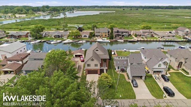 38823 E Archer Drive, Harrison Twp, MI 48045
