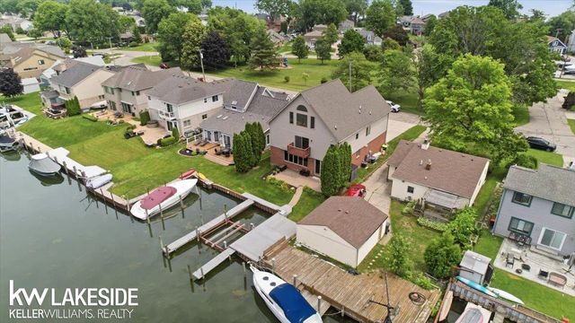 38823 E Archer Drive, Harrison Twp, MI 48045