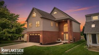 38823 E Archer Drive, Harrison Twp, MI 48045