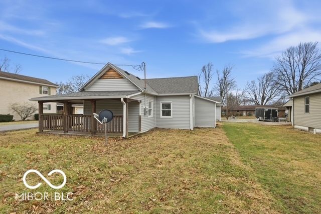 602 Lebanon Street, Lizton, IN 46149
