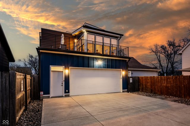 969 Elm Street, Indianapolis, IN 46203