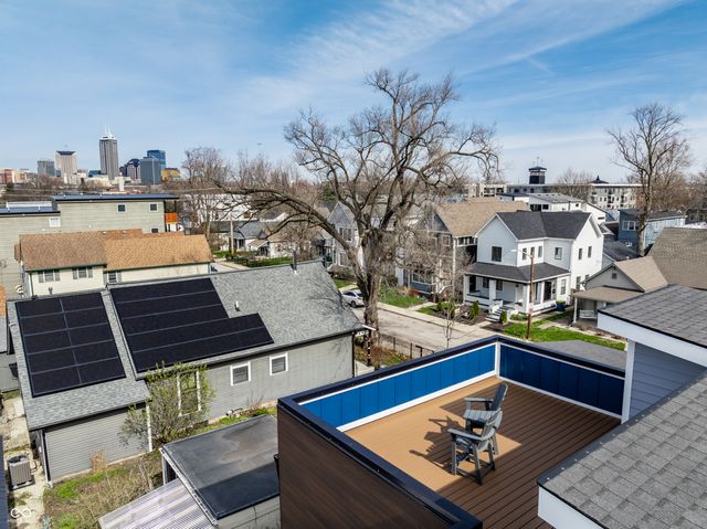 969 Elm Street, Indianapolis, IN 46203