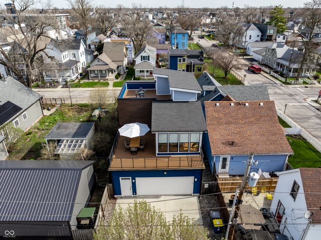 969 Elm Street, Indianapolis, IN 46203