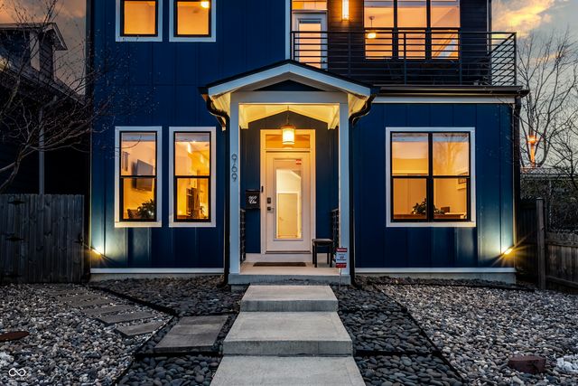 969 Elm Street, Indianapolis, IN 46203