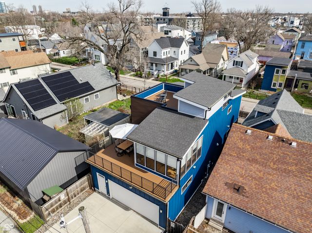 969 Elm Street, Indianapolis, IN 46203