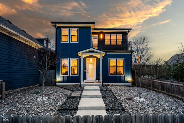 969 Elm Street, Indianapolis, IN 46203