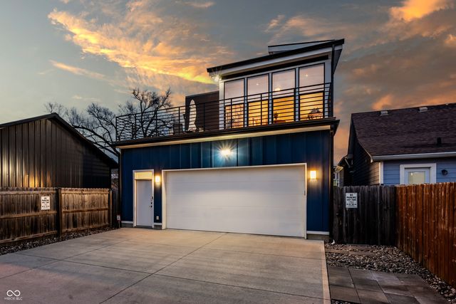 969 Elm Street, Indianapolis, IN 46203