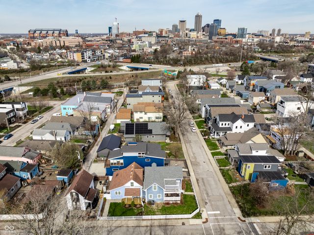 969 Elm Street, Indianapolis, IN 46203