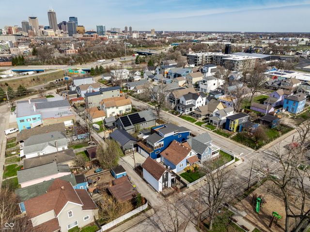 969 Elm Street, Indianapolis, IN 46203