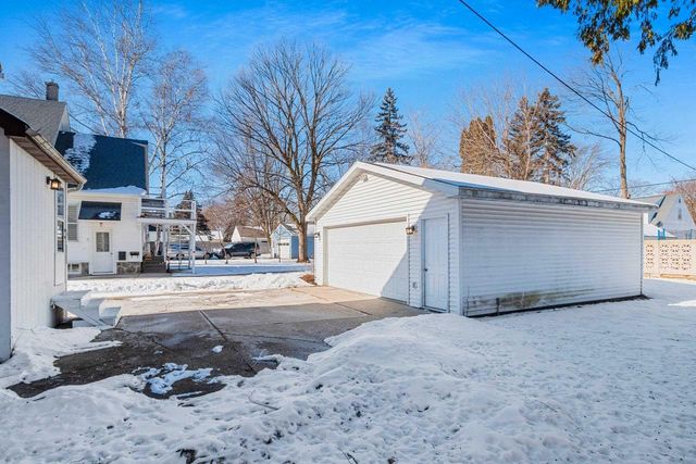 1114 W PACKARD STREET, Appleton, WI 54914