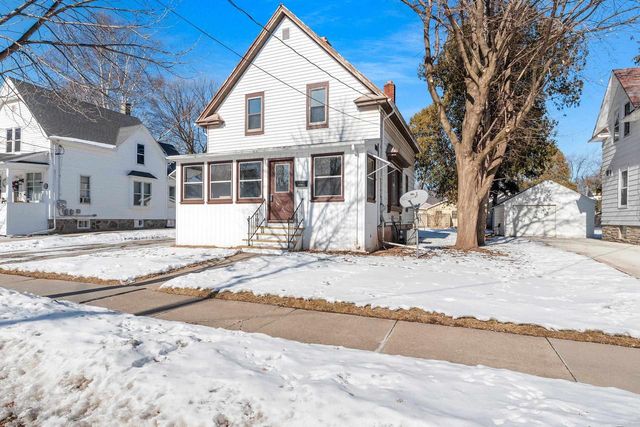 1114 W PACKARD STREET, Appleton, WI 54914