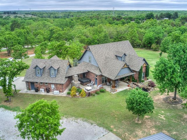 7979 NE 144th Avenue, Newalla, OK 74857