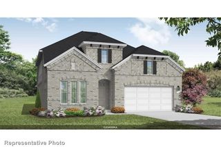 3913 N Clingsman Way, Mckinney, TX 75071