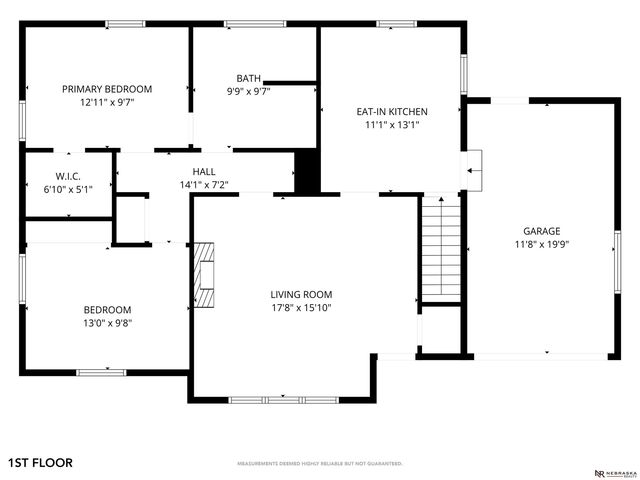 1615 Monroe Street, Fremont, NE 68025