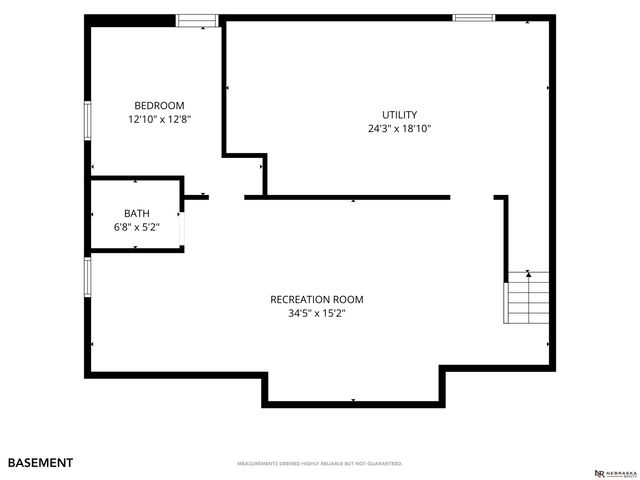 1615 Monroe Street, Fremont, NE 68025