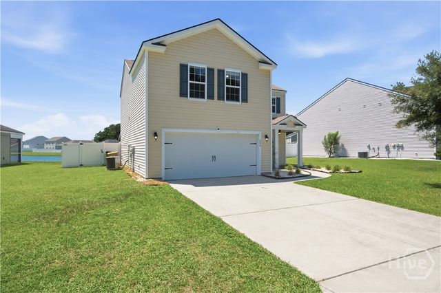 208 Bellflower Circle, Guyton, GA 31312