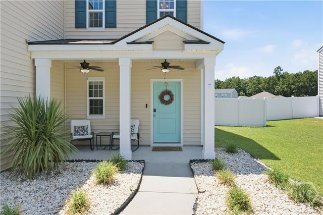 208 Bellflower Circle, Guyton, GA 31312