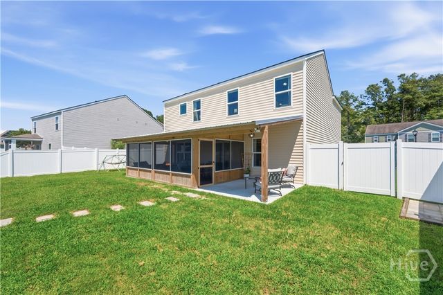 208 Bellflower Circle, Guyton, GA 31312