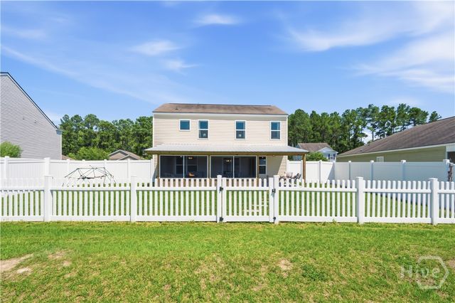 208 Bellflower Circle, Guyton, GA 31312
