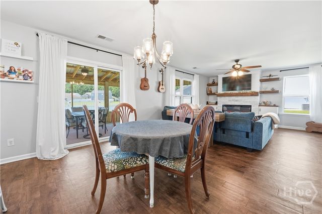208 Bellflower Circle, Guyton, GA 31312