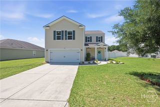 208 Bellflower Circle, Guyton, GA 31312