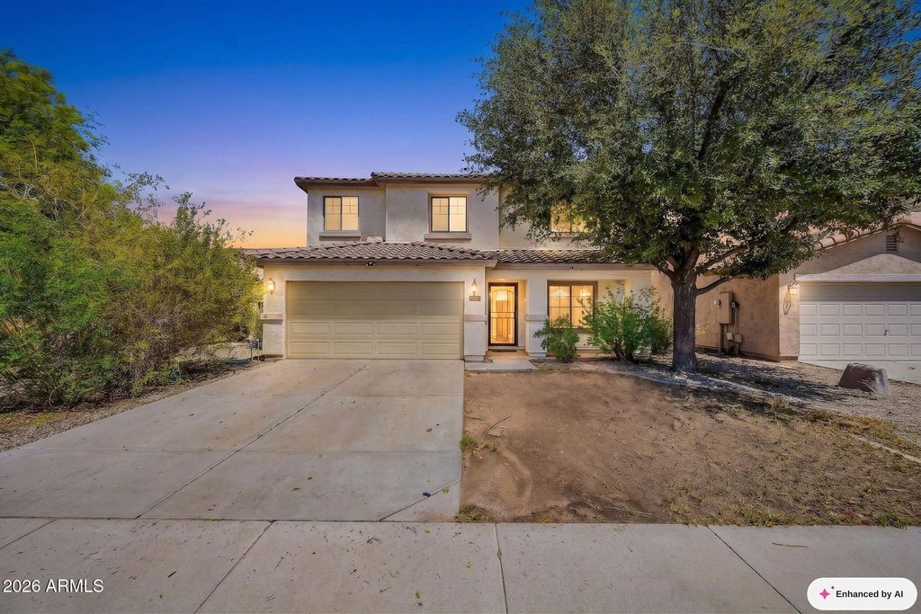 1698 E ANASTASIA Street, San Tan Valley, AZ 85140 — photo 2