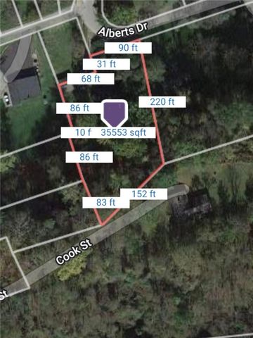 572 Alberts Dr, Monessen, PA 15062