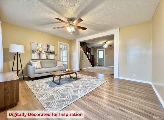 60 S State Route 261, Boonville, IN 47601