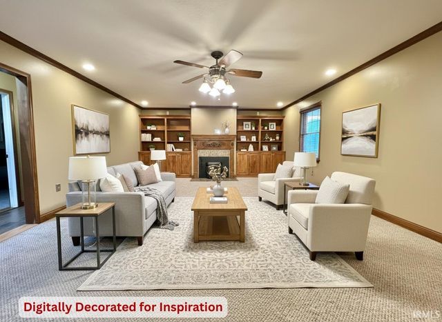 60 S State Route 261, Boonville, IN 47601