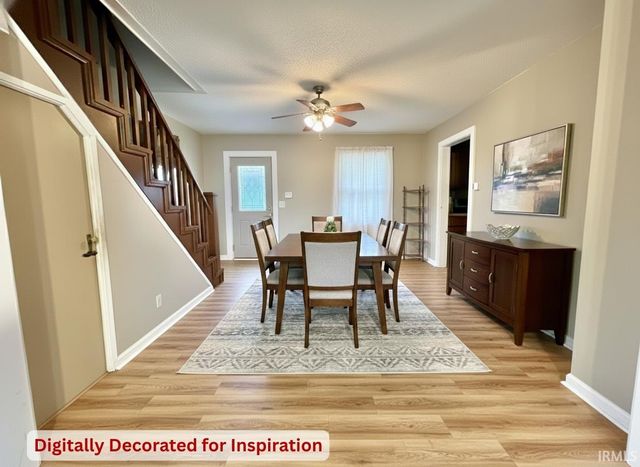 60 S State Route 261, Boonville, IN 47601