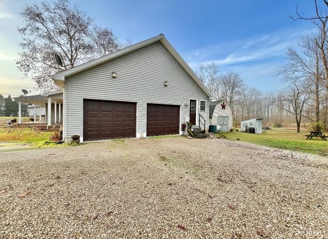 60 S State Route 261, Boonville, IN 47601