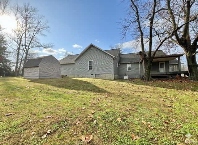 60 S State Route 261, Boonville, IN 47601