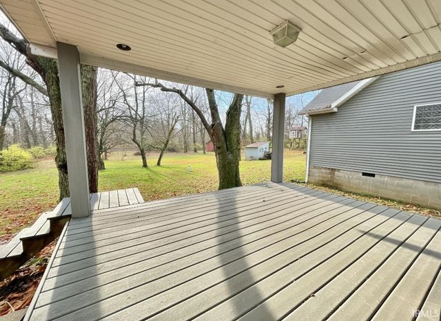 60 S State Route 261, Boonville, IN 47601