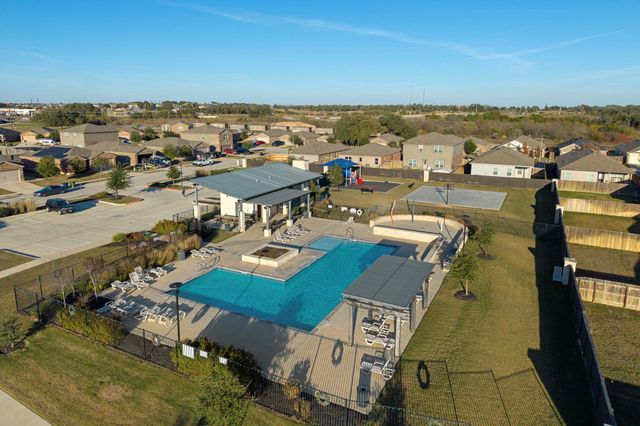 117 Presidential PATH, Liberty Hill, TX 78642