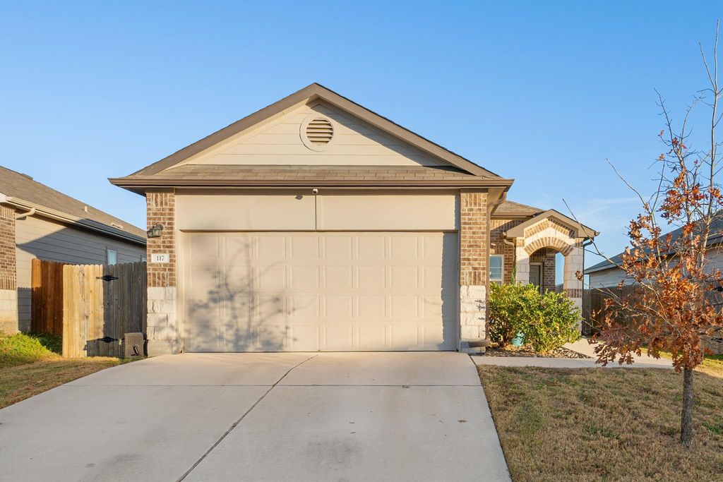 117 Presidential PATH, Liberty Hill, TX 78642