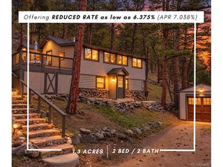 3010 Kerr Gulch Rd, Evergreen, CO 80439