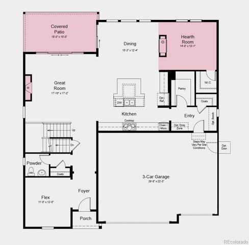 16536 W 93rd Place, Arvada, CO 80007