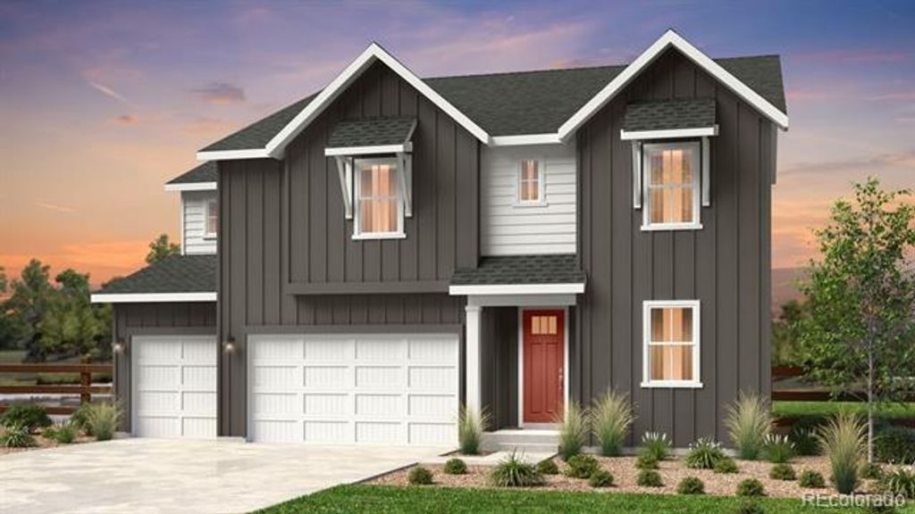 16536 W 93rd Place, Arvada, CO 80007
