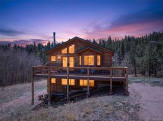1328 Clark Road, Bailey, CO 80421