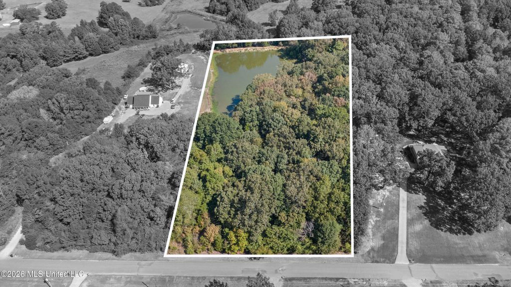 115 Cherrydale Drive, Coldwater, MS 38618 — exterior